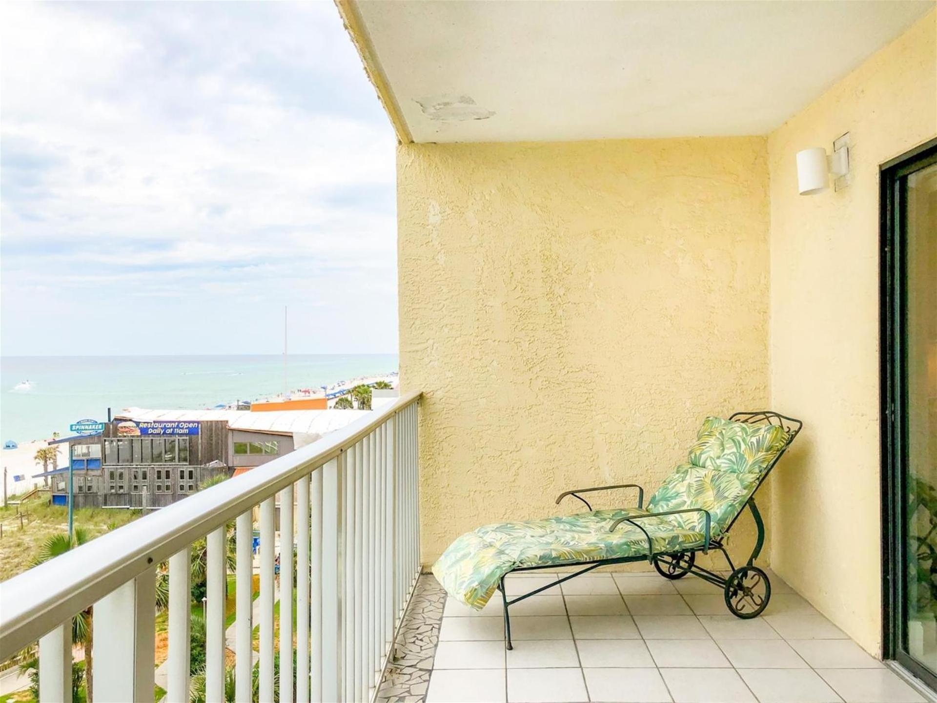 The Summit 611 Leilighet Panama City Beach Eksteriør bilde