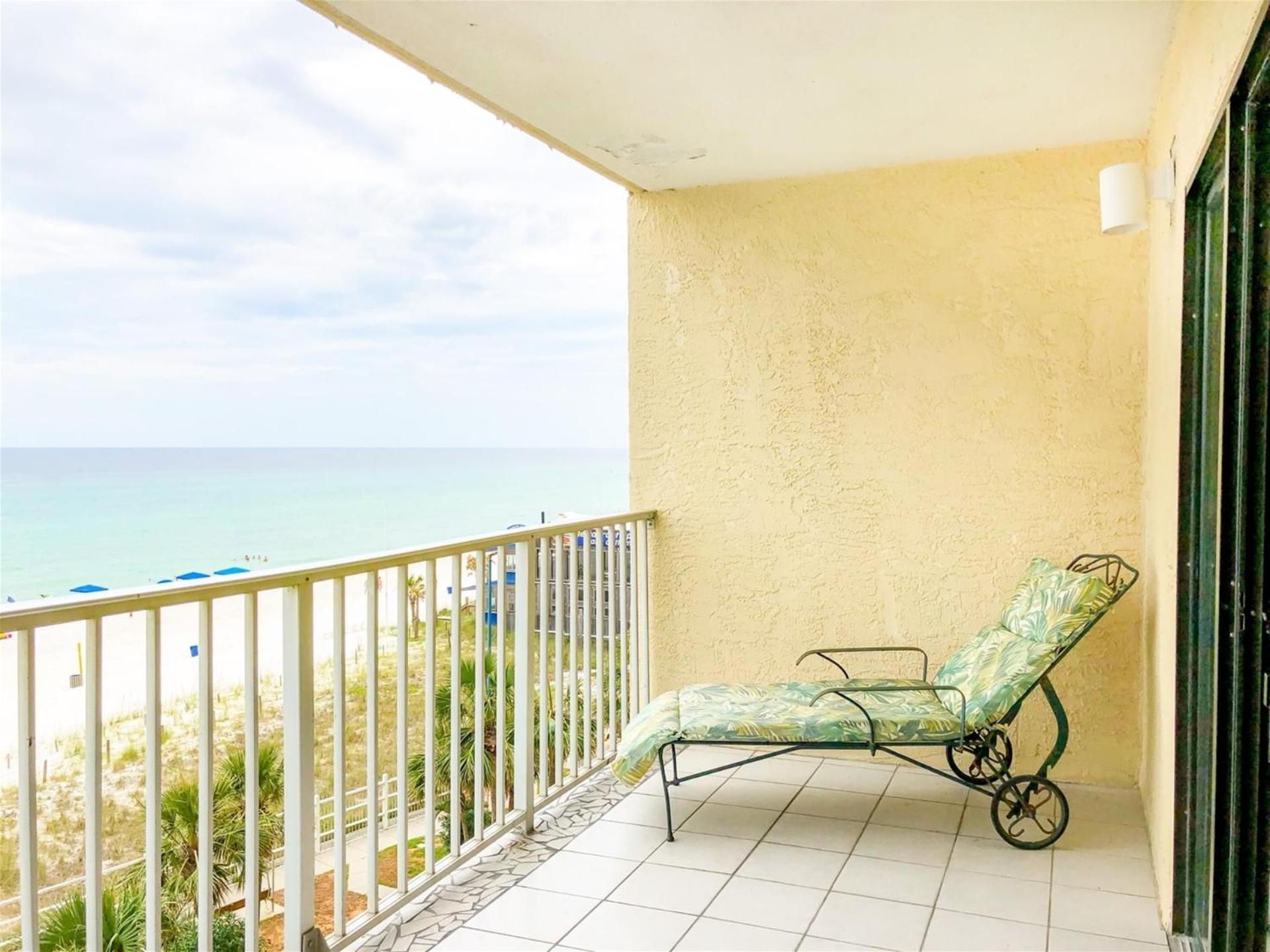 The Summit 611 Leilighet Panama City Beach Eksteriør bilde