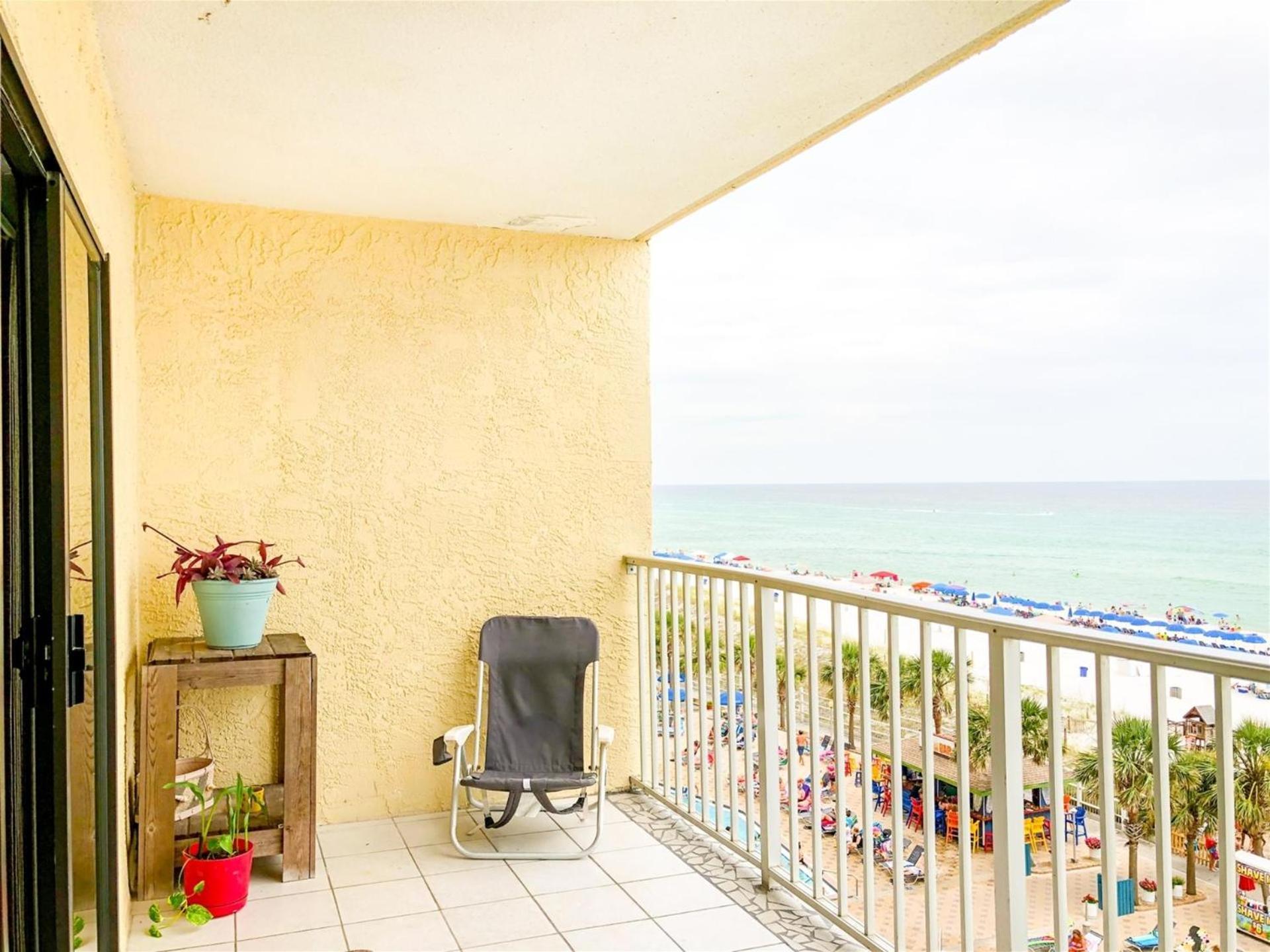 The Summit 611 Leilighet Panama City Beach Eksteriør bilde